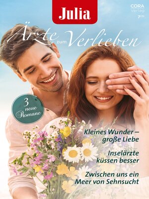 cover image of Julia Ärzte zum Verlieben Band 179